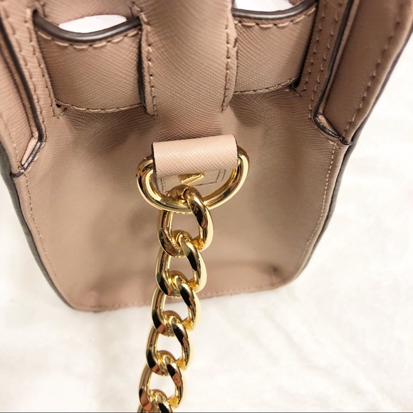 🛑 SOLD MICHAEL Michael Kors satchel - Picture 7 of 8